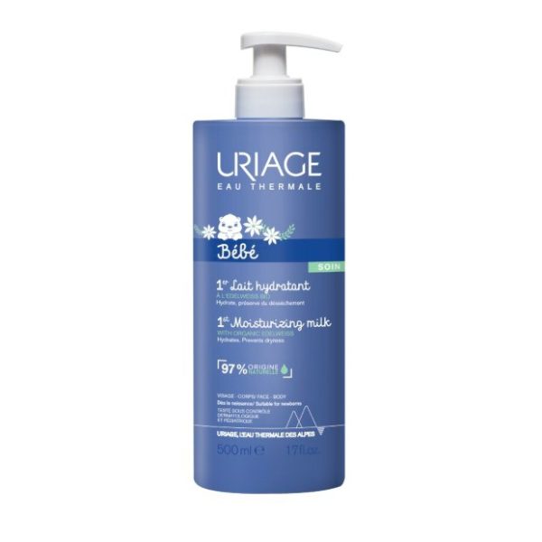 Uriage Bebé 1º Leite Hidratante