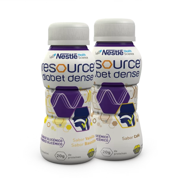 Resource Diabet Dense 4x200ml