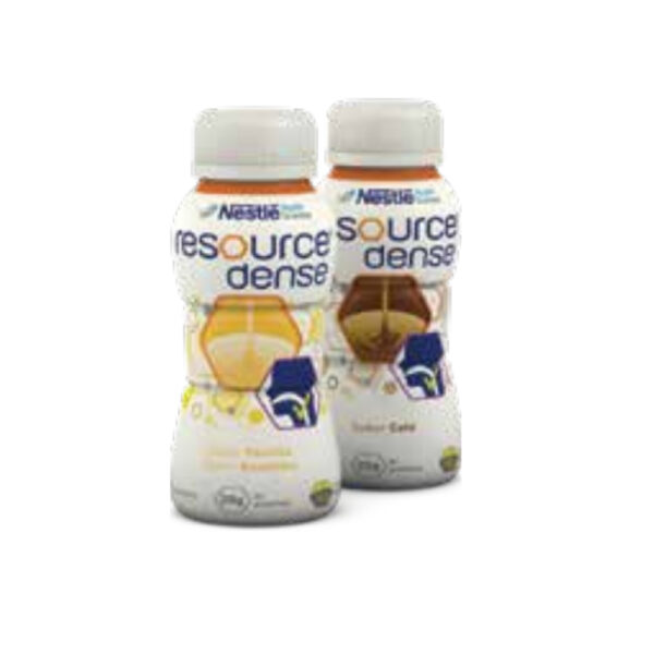 Resource Dense 4x200ml
