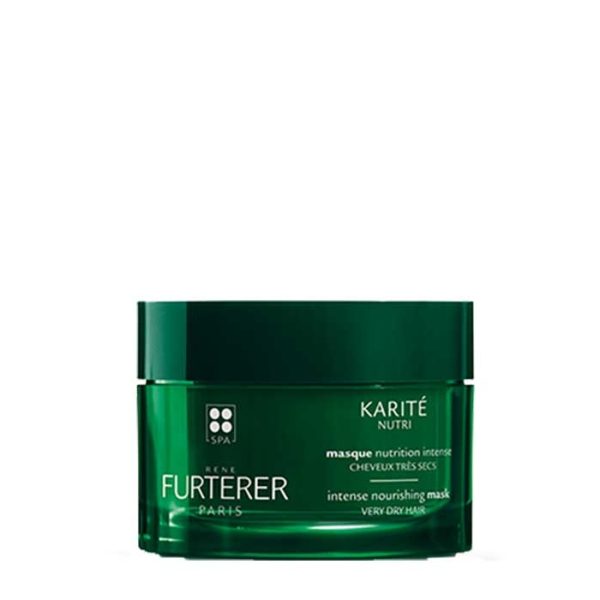 Rene Furterer Karité Nutri Máscara Nutrição Intensa 200ml