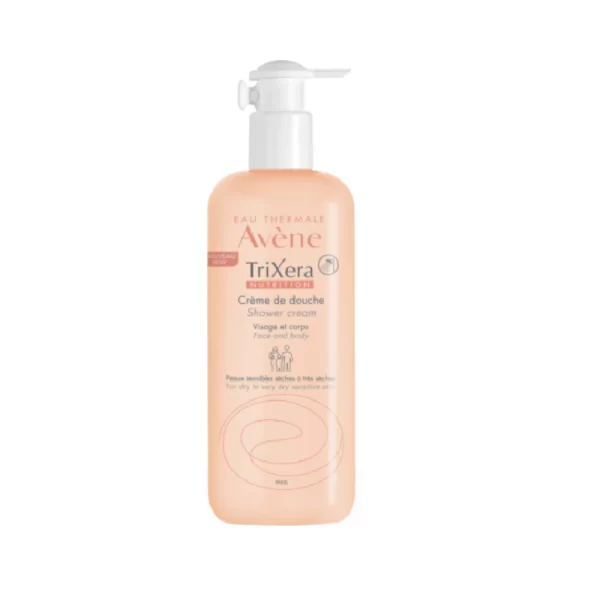 Avène Trixera Nutrition Creme de Duche 500ml