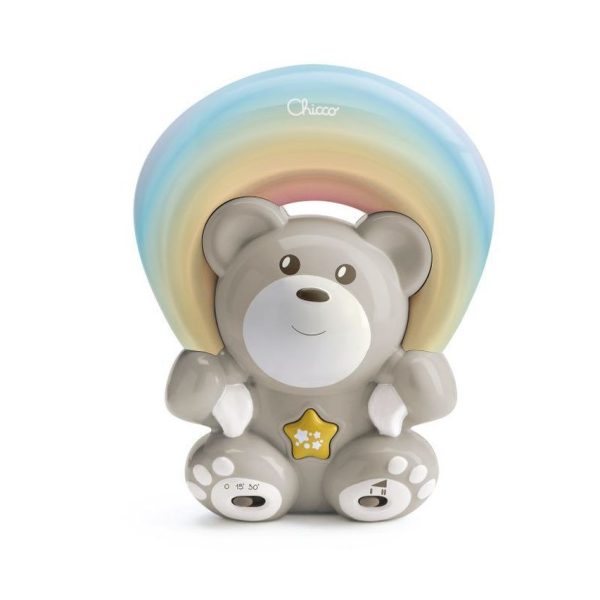 Chicco Projector Ursinho Rainbow