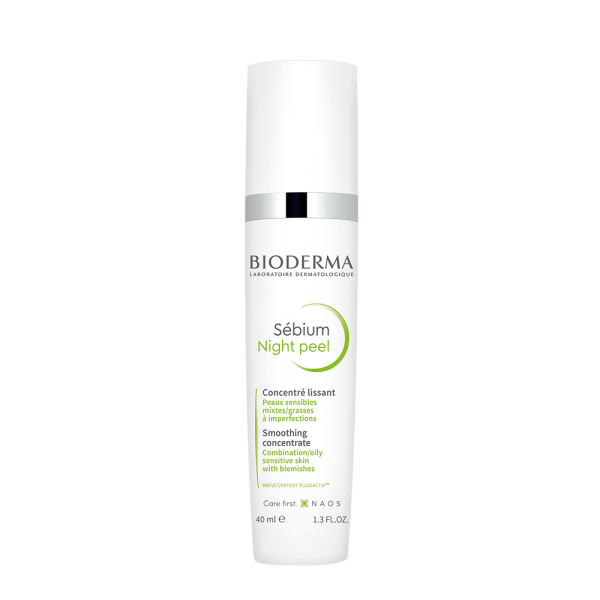 Bioderma Sébium Night Peel 40mL