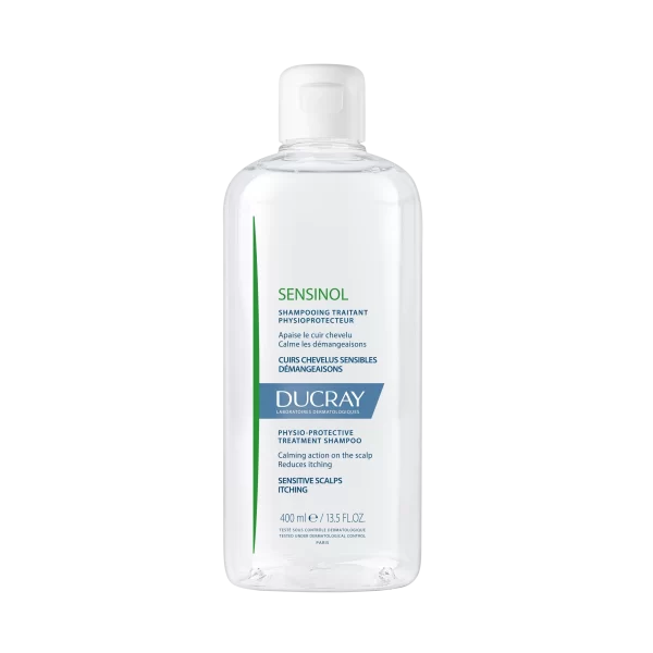 Ducray Sensinol Champô Fisioprotetor 400mL