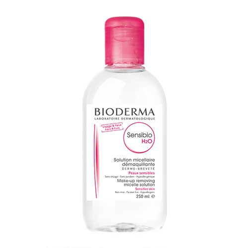 Bioderma Sensibio H2O Água Micelar 250mL