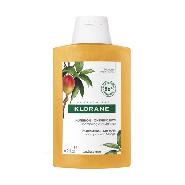 Klorane Champô de Manga 400mL