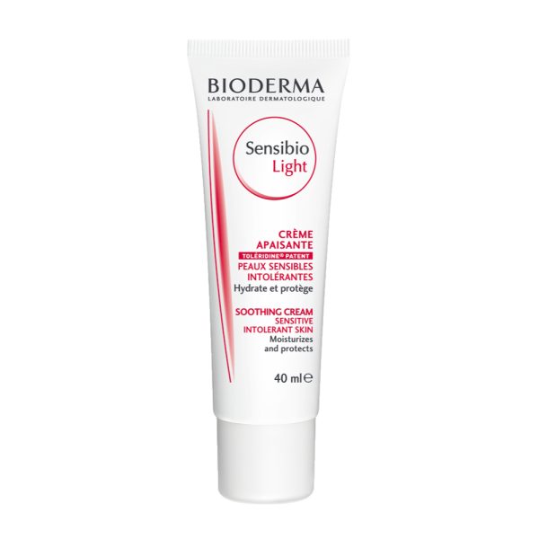 Bioderma Sensibio Creme Light 40 mL