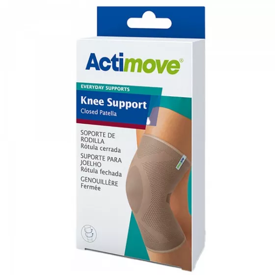 Actimove Suporte Joelho Rótula Fechada L