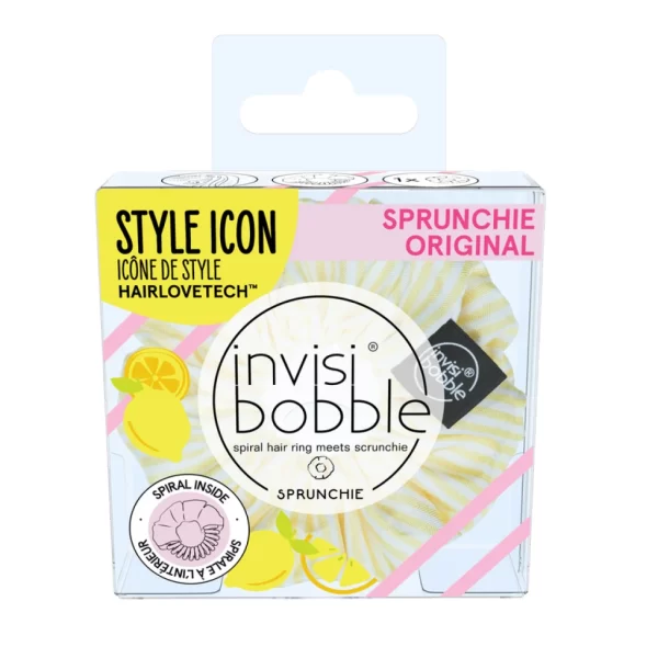 Invisibobble Elástico de Cabelo Sprunchie Fruit Fiesta