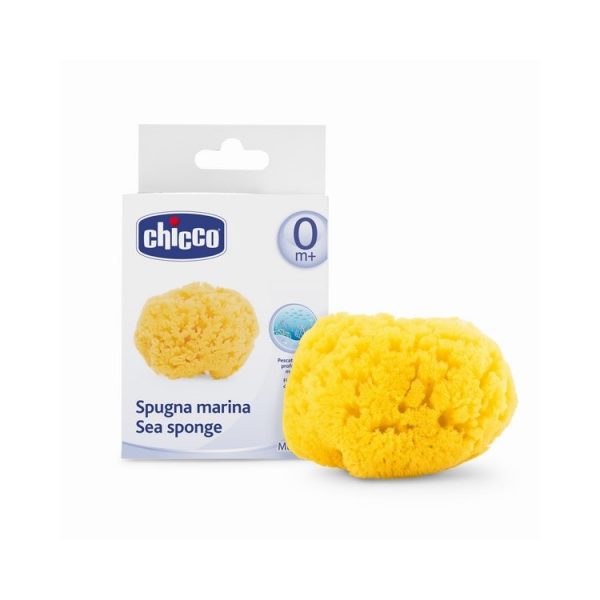 Chicco Esponja Natural Média