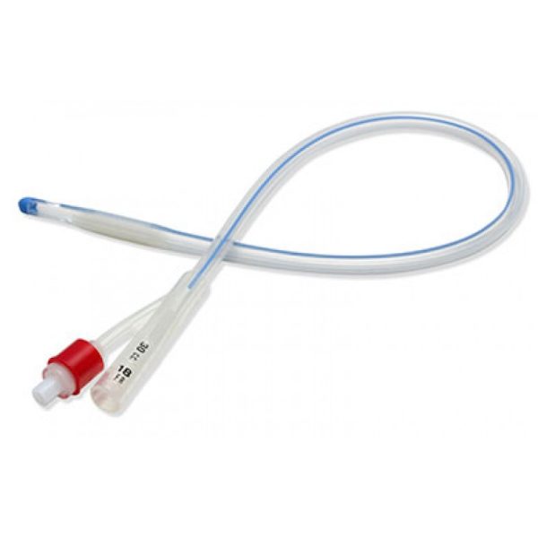 Algália Silicone 2 vias Unidade