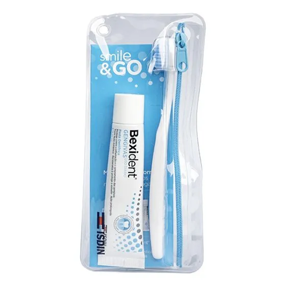 Isdin Bexident Gengivas Kit Smile & Go 25 mL