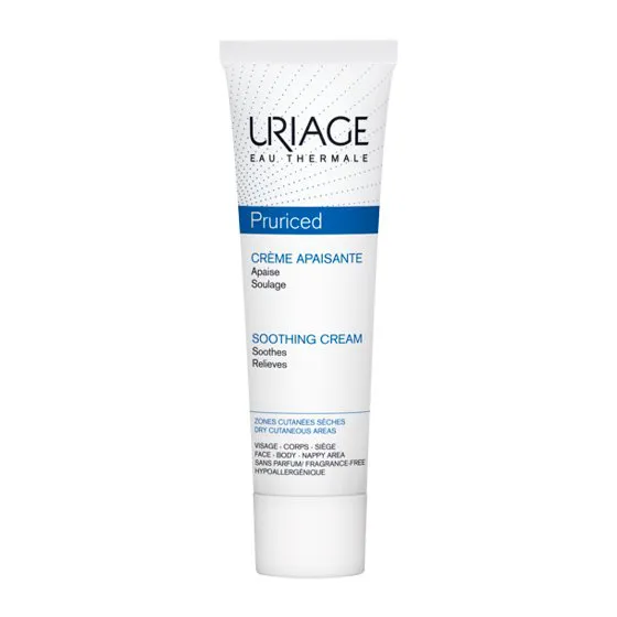 Uriage Pruriced Creme 100mL