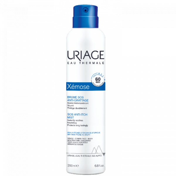 Uriage Xémose Bruma SOS Prurido 200mL