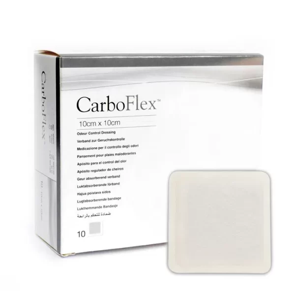 Penso Carvão Ativado Carboflex 10 Unidades