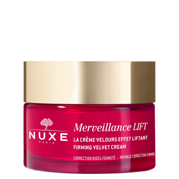 Nuxe Merveillance Lift Creme Aveludado Efeito Lifting 50mL