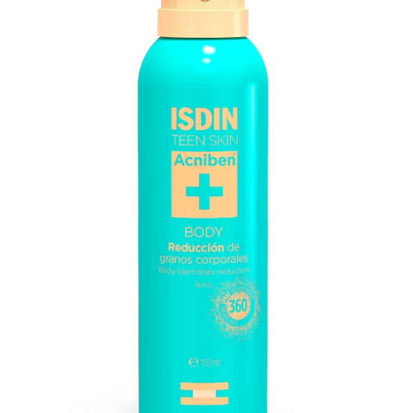 ISDIN Acniben Body Spray 150ML