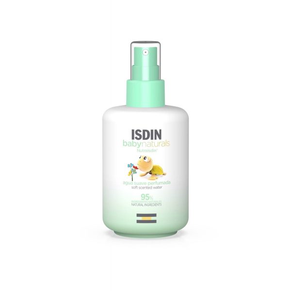 ISDIN Babynaturals Nutraisdin Água Perfumada 200ML