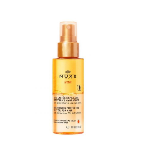 Nuxe Sun Oleo Lacteo Capil 100ml