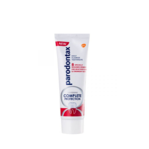 Parodontax Complete Branquaedor 75ml