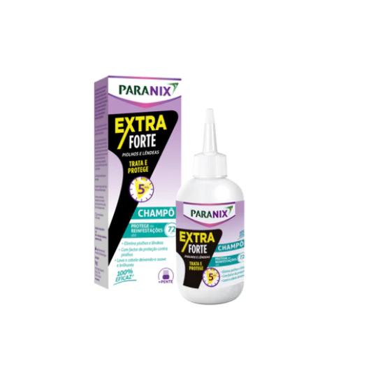 Paranix Extra Forte Ch Tratamento 200Ml