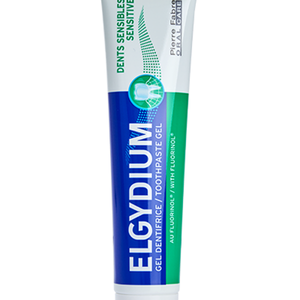 Elgydium Gel Dent Sensiv 75ml