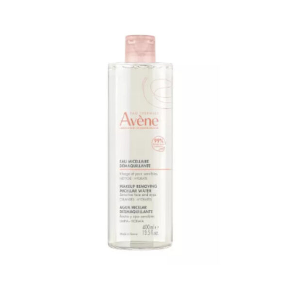 Avene Ag Termal Ag Micelar Desmaq 400ml