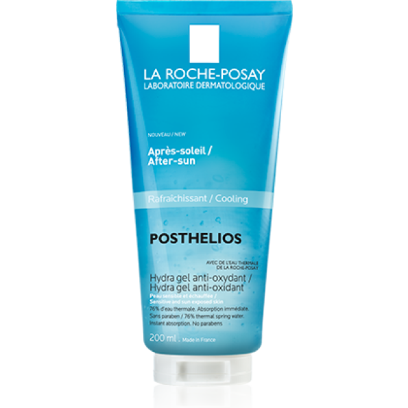 Lrposay Anthelios Posthelios Hidragel 200ml