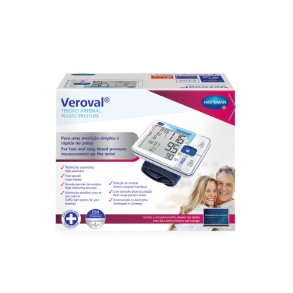 Veroval Tensiometro Pulso