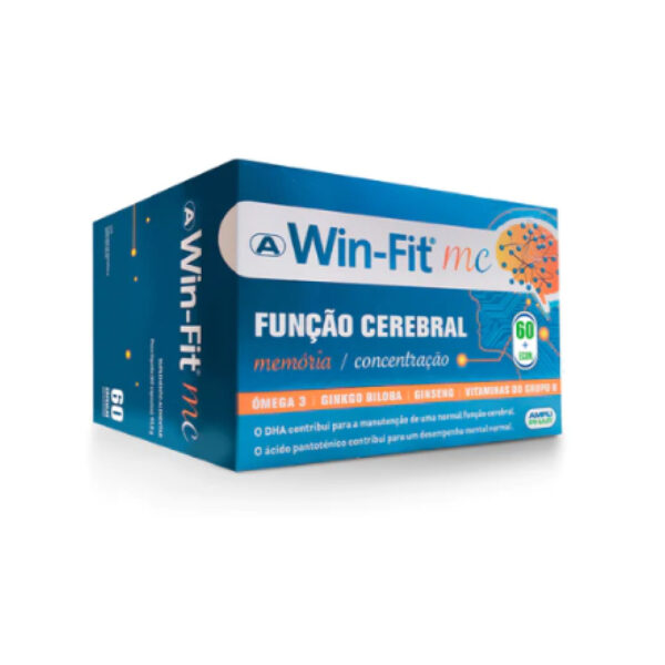 Win Fit Mc Caps X30,  cáps(s)