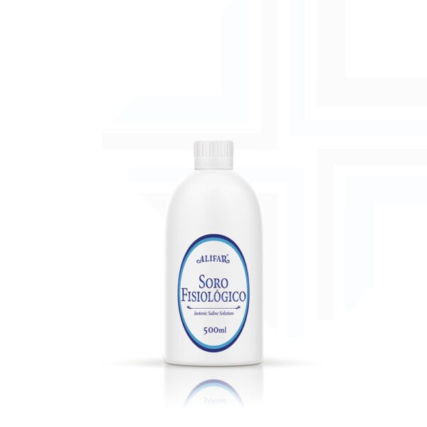 Soro Fisiologico Soro 0,9% 500 Ml Alifar
