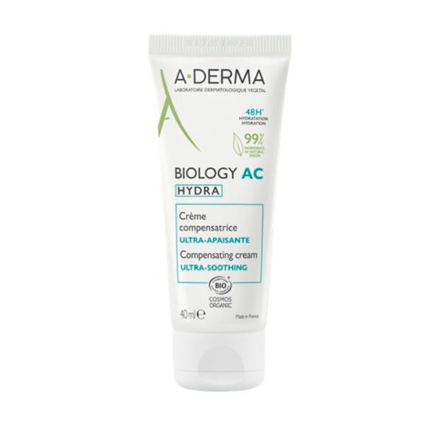 A-Derma Biology AC Hydra Cr Comp 40Ml