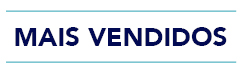 mais vendidos