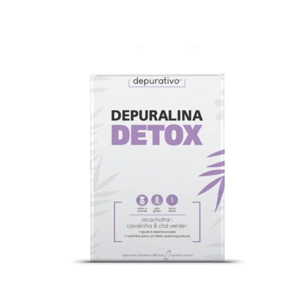 Depuralina Detox 10 Sticks