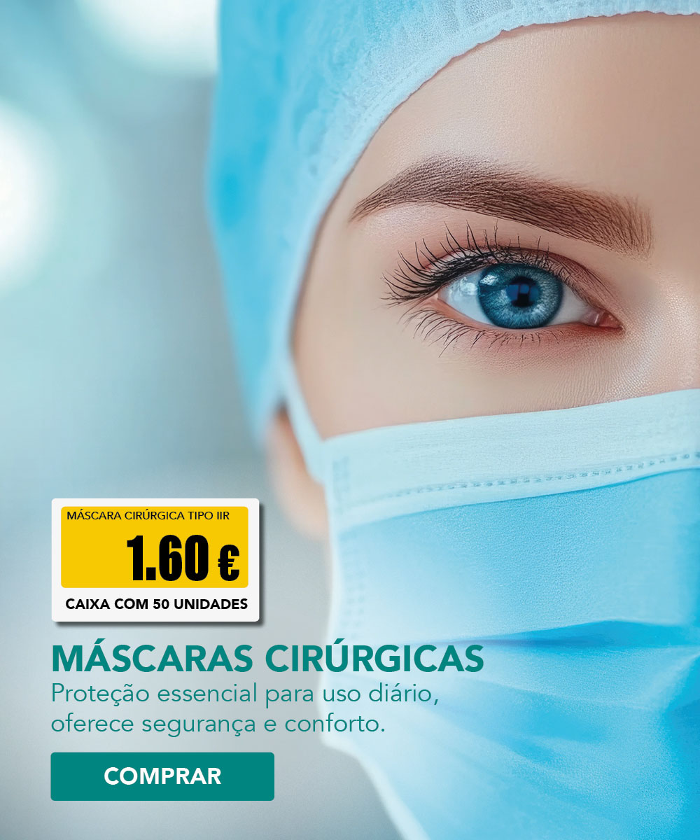 mascara cirurgica