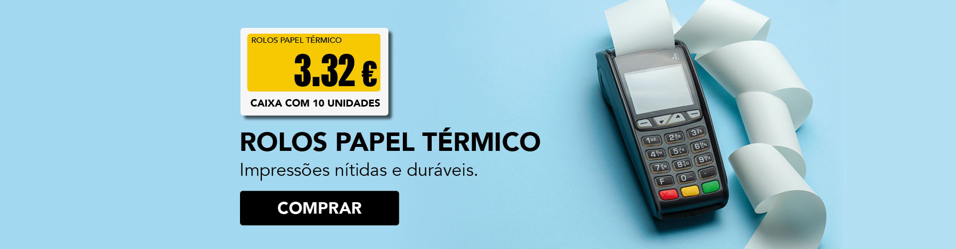 papel termico
